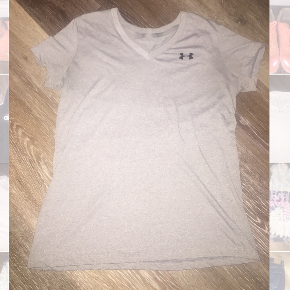 Girls Under Armor T-Shirt